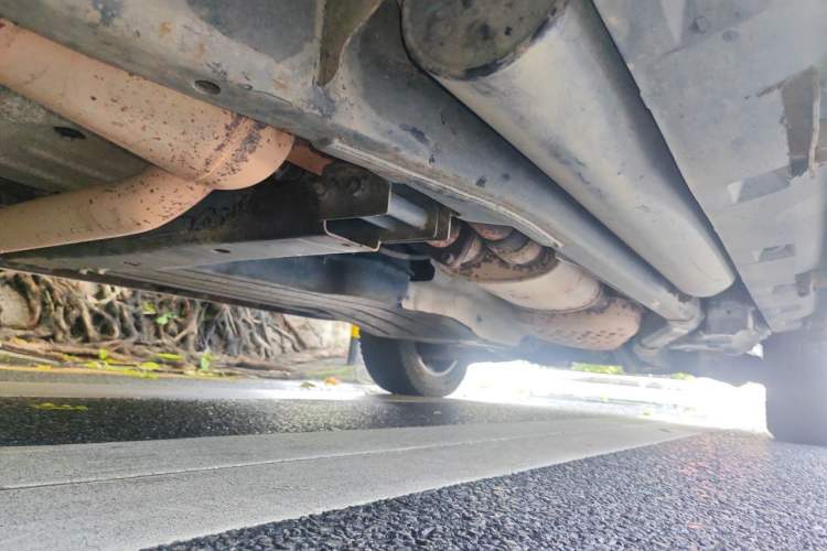 Used Land Rover Discovery 2015 3.0 SC V6 HSE Chassis Front Left