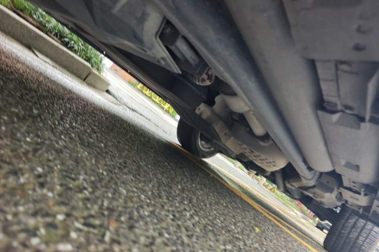 Used Land Rover Discovery 2015 3.0 SDV6 HSE Diesel Version Chassis Front Left