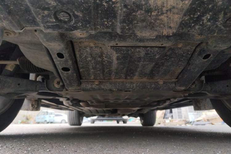 Used Land Rover Discovery 2015 3.0 SC V6 SE Chassis Front