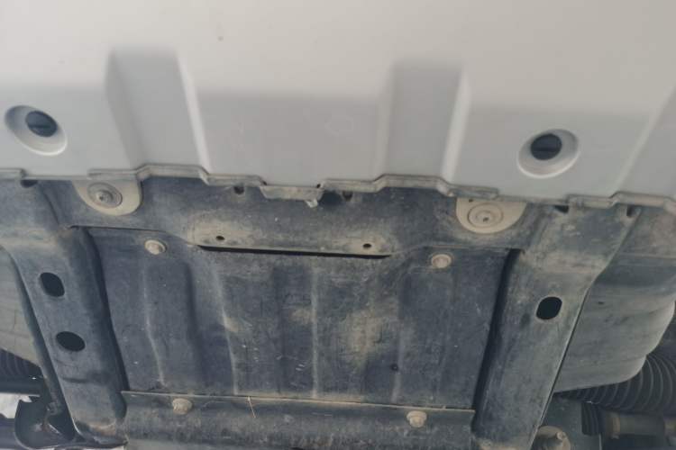 Used Land Rover Discovery 2015 3.0 SC V6 HSE Chassis Front