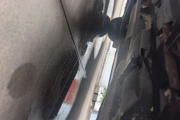Used Land Rover Discovery 2015 3.0 SC V6 HSE Chassis Rear Left
