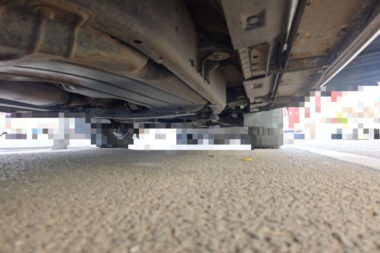 Used Land Rover Discovery 2015 3.0 SC V6 HSE Chassis Rear Right