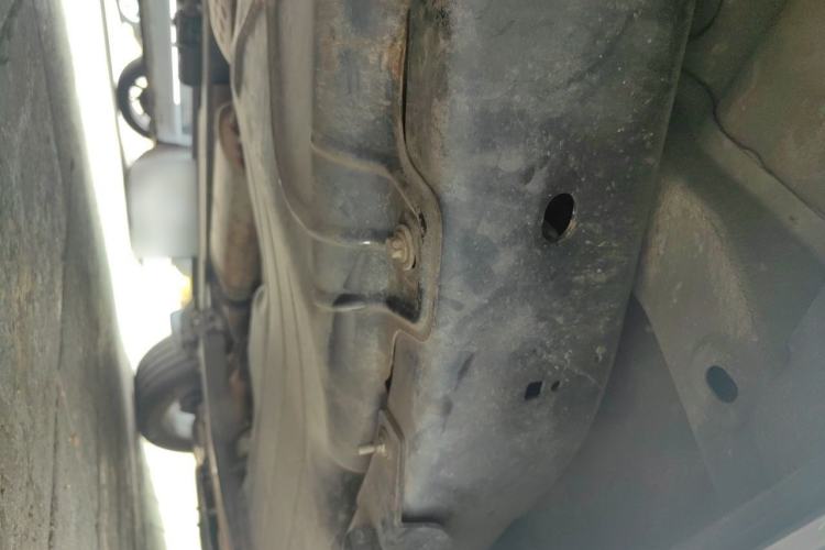 Used Land Rover Discovery 2015 3.0 SC V6 HSE Chassis Rear Right