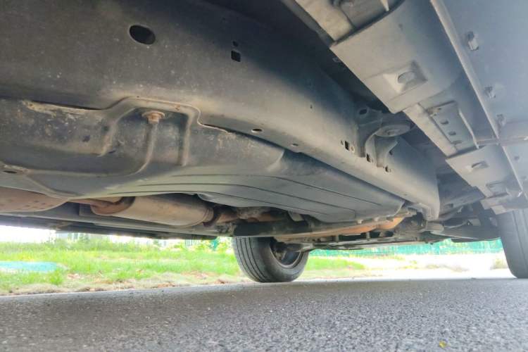Used Land Rover Discovery 2015 3.0 SC V6 HSE Chassis Rear Right