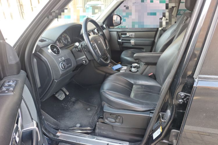 Used Land Rover Discovery 2015 3.0 SC V6 HSE Driver Seat