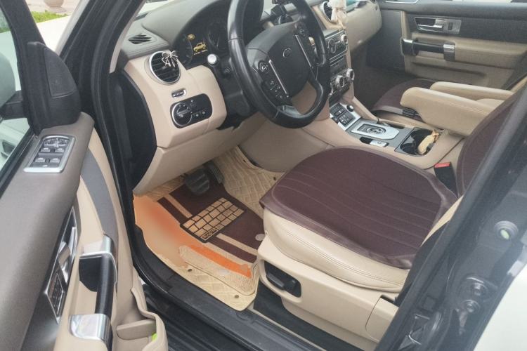 Used Land Rover Discovery 2015 3.0 SC V6 HSE Luxury Driver Seat