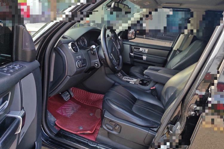 Used Land Rover Discovery 2015 3.0 SC V6 HSE Driver Seat