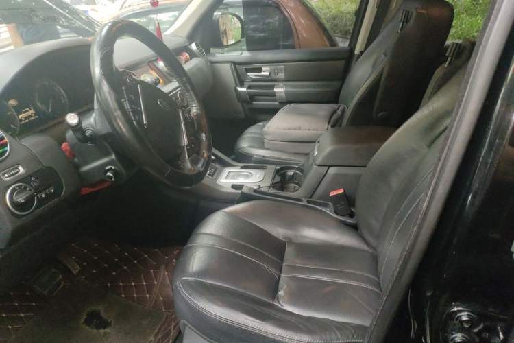 Used Land Rover Discovery 2015 3.0 SDV6 HSE Diesel Version Driver Seat