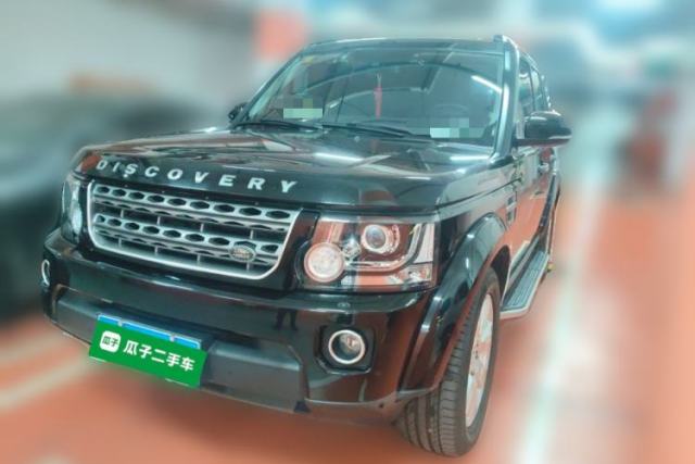 Used Land Rover Discovery 2015 3.0 SC V6 HSE Luxury