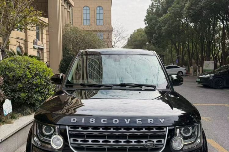 Used Land Rover Discovery 2015 3.0 SC V6 SE Exterior 1