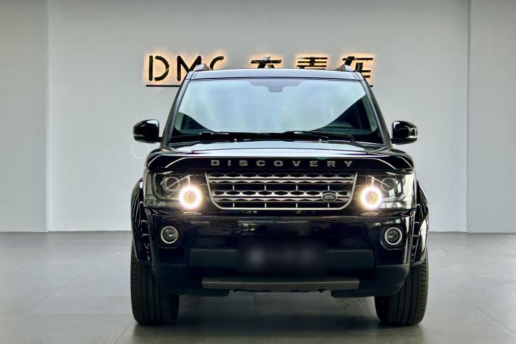 Used Land Rover Discovery 2015 3.0 SC V6 HSE Exterior 1