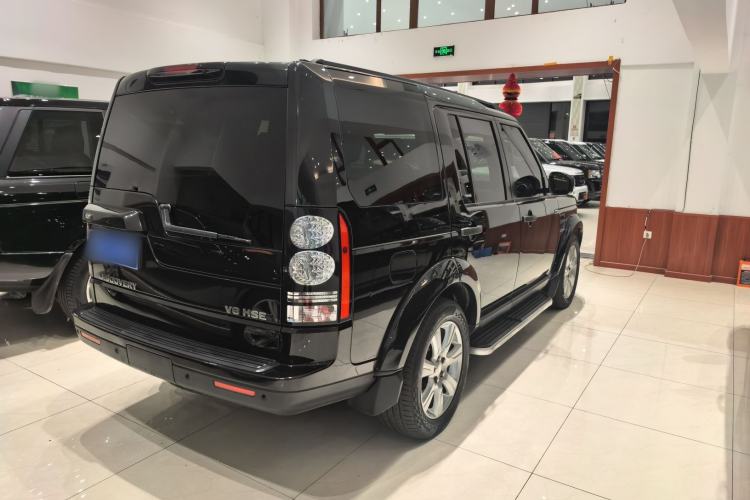 Used Land Rover Discovery 2015 3.0 SC V6 SE Exterior 1