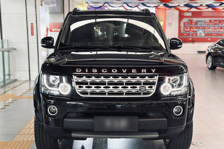 Used Land Rover Discovery 2015 3.0 SC V6 HSE Exterior 1