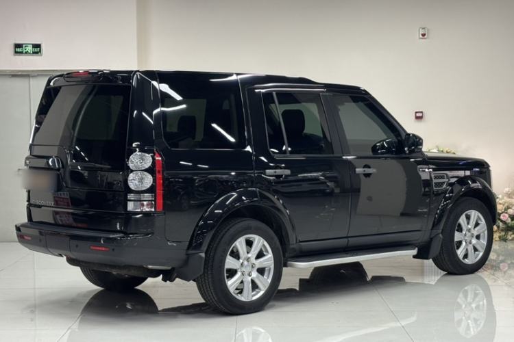 Used Land Rover Discovery 2015 3.0 SC V6 SE Exterior 10