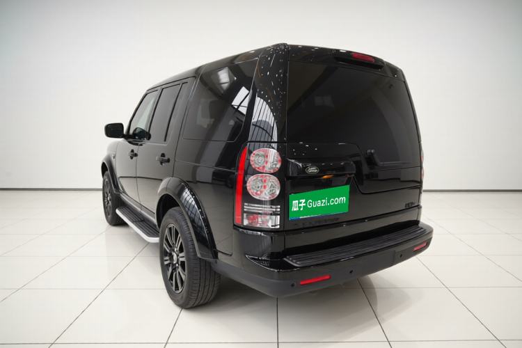 Used Land Rover Discovery 2015 3.0 SDV6 HSE Diesel Version Exterior 2