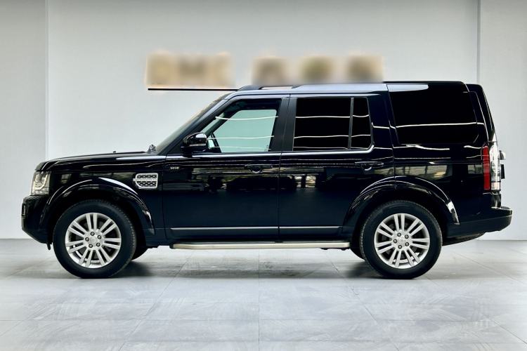 Used Land Rover Discovery 2015 3.0 SC V6 HSE Exterior 2