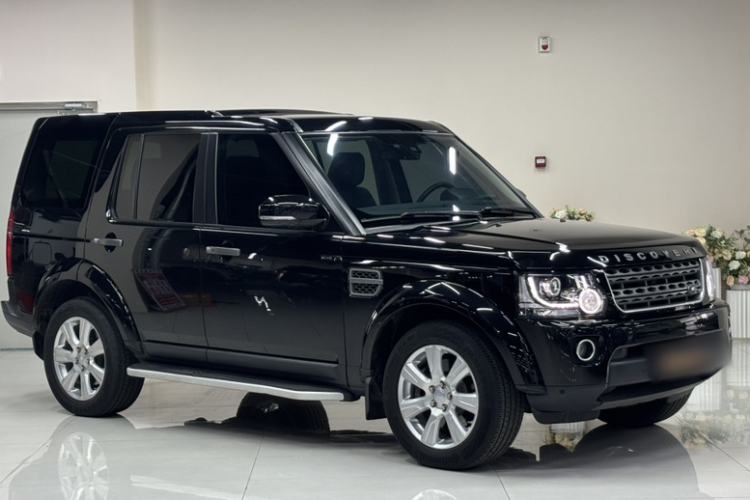 Used Land Rover Discovery 2015 3.0 SC V6 SE Exterior 2
