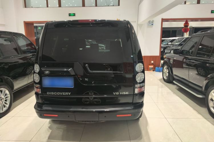 Used Land Rover Discovery 2015 3.0 SC V6 SE Exterior 2
