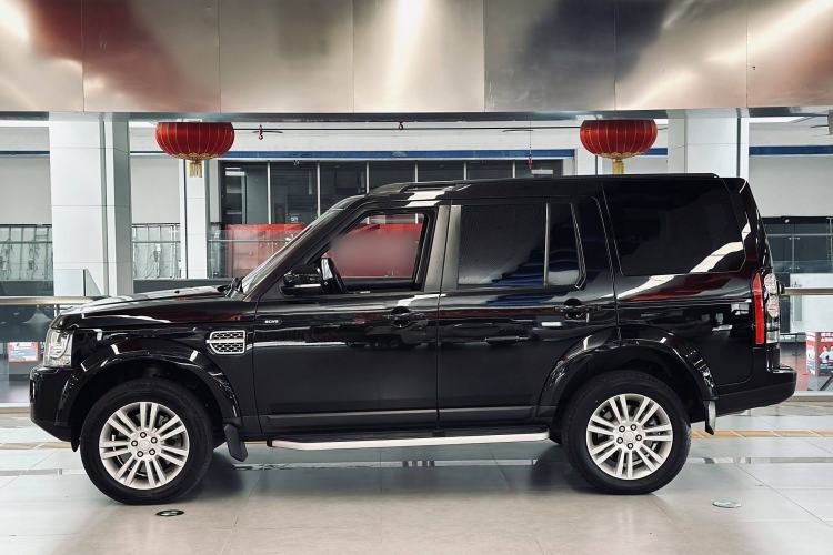 Used Land Rover Discovery 2015 3.0 SC V6 HSE Exterior 2