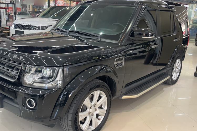 Used Land Rover Discovery 2015 3.0 SC V6 SE Exterior 3