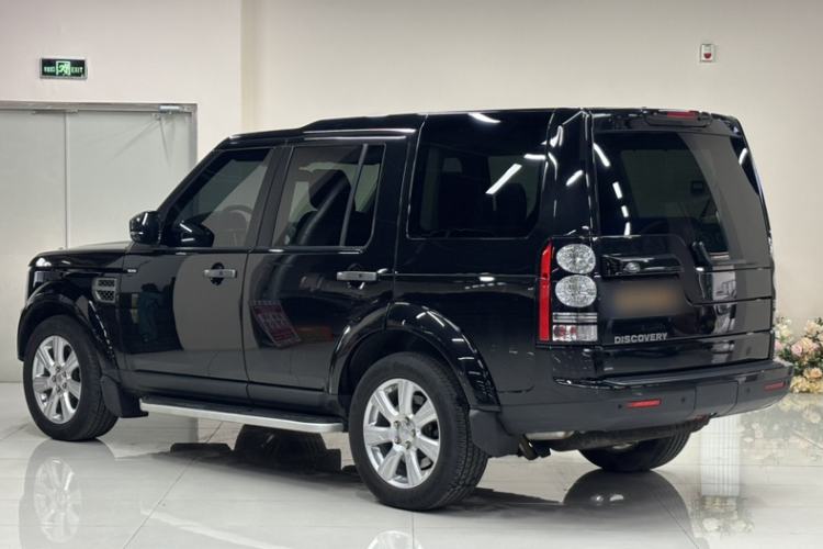 Used Land Rover Discovery 2015 3.0 SC V6 SE Exterior 3