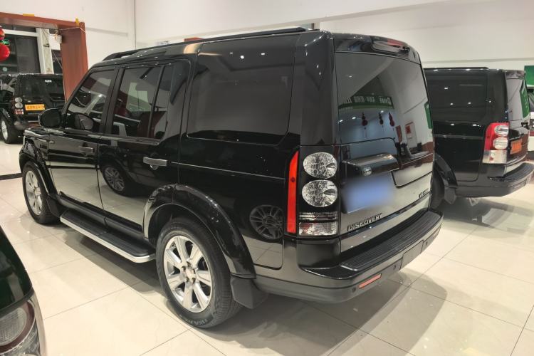 Used Land Rover Discovery 2015 3.0 SC V6 SE Exterior 3
