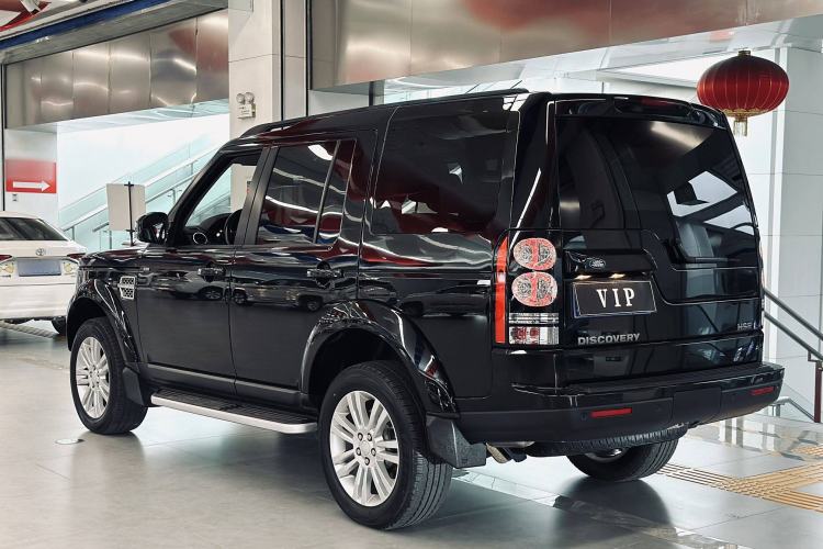 Used Land Rover Discovery 2015 3.0 SC V6 HSE Exterior 3