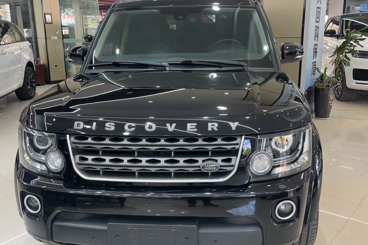 Used Land Rover Discovery 2015 3.0 SC V6 SE Exterior 4