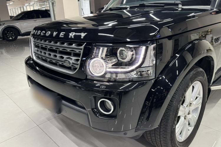 Used Land Rover Discovery 2015 3.0 SC V6 SE Exterior 4