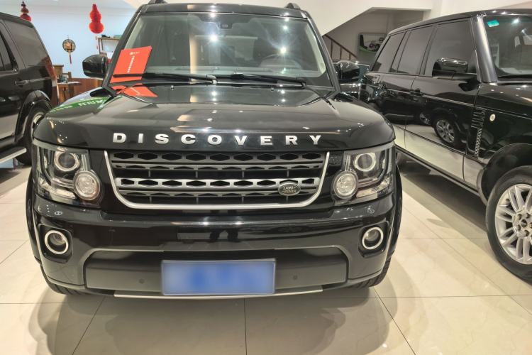 Used Land Rover Discovery 2015 3.0 SC V6 SE Exterior 4
