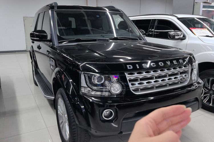 Used Land Rover Discovery 2015 3.0 SC V6 HSE Exterior 4