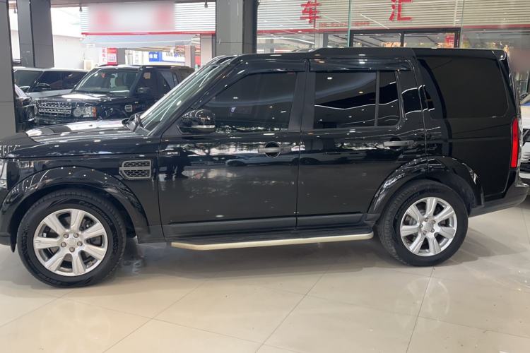 Used Land Rover Discovery 2015 3.0 SC V6 SE Exterior 5