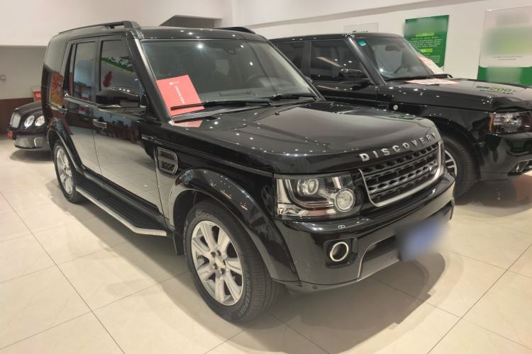 Used Land Rover Discovery 2015 3.0 SC V6 SE Exterior 5