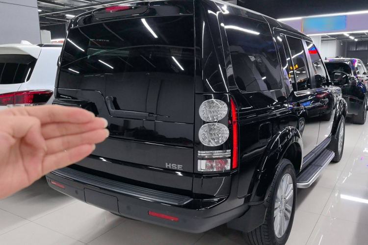 Used Land Rover Discovery 2015 3.0 SC V6 HSE Exterior 5