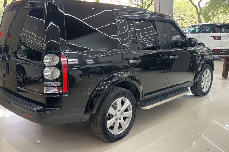 Used Land Rover Discovery 2015 3.0 SC V6 SE Exterior 7
