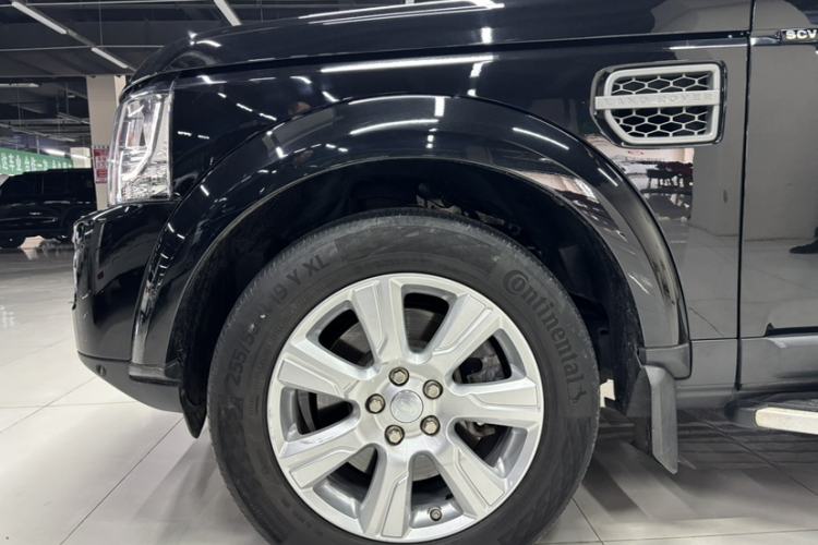 Used Land Rover Discovery 2015 3.0 SC V6 SE Exterior 7