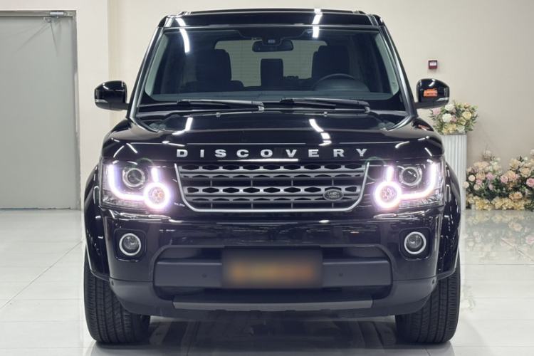 Used Land Rover Discovery 2015 3.0 SC V6 SE Exterior 8