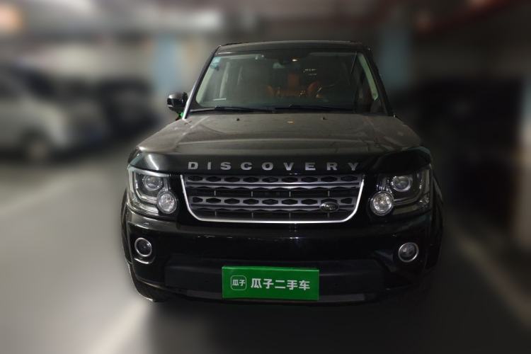 Used Land Rover Discovery 2015 3.0 SC V6 HSE Luxury Front