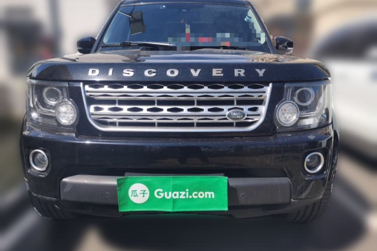 Used Land Rover Discovery 2015 3.0 SC V6 HSE Front