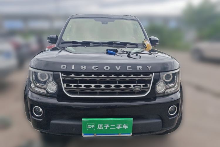 Used Land Rover Discovery 2015 3.0 SC V6 SE Front