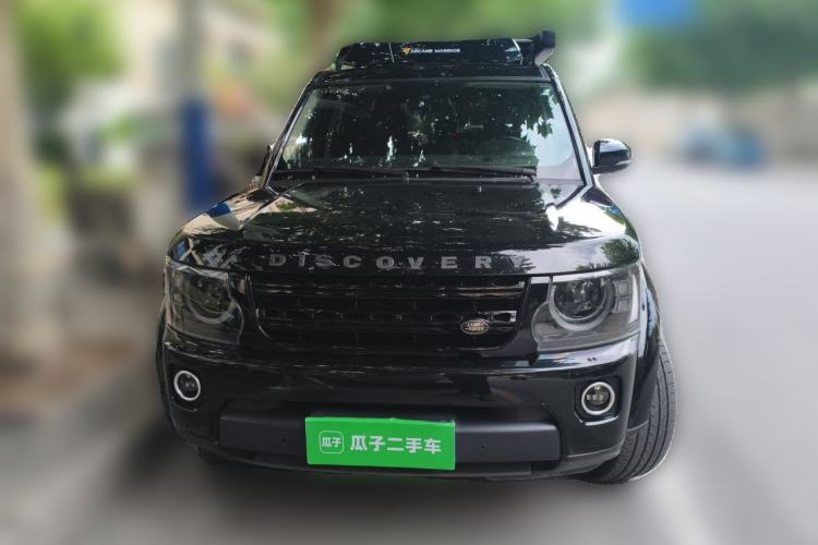 Used Land Rover Discovery 2015 3.0 SC V6 SE Front