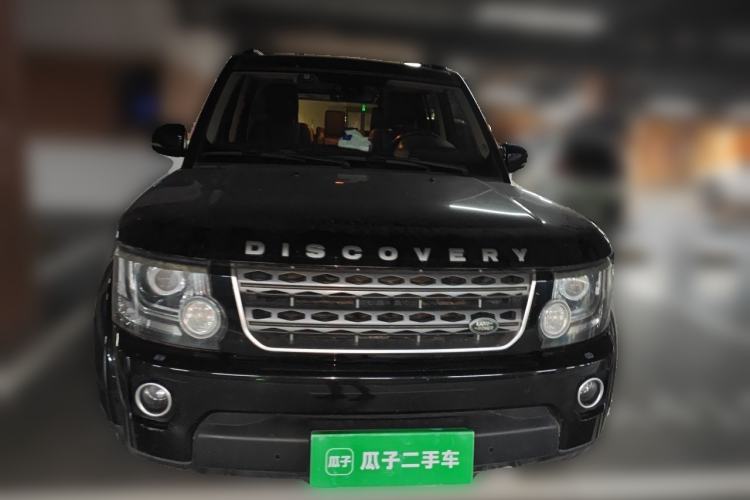 Used Land Rover Discovery 2015 3.0 SC V6 SE Front
