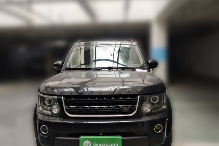 Used Land Rover Discovery 2015 3.0 SC V6 SE Front