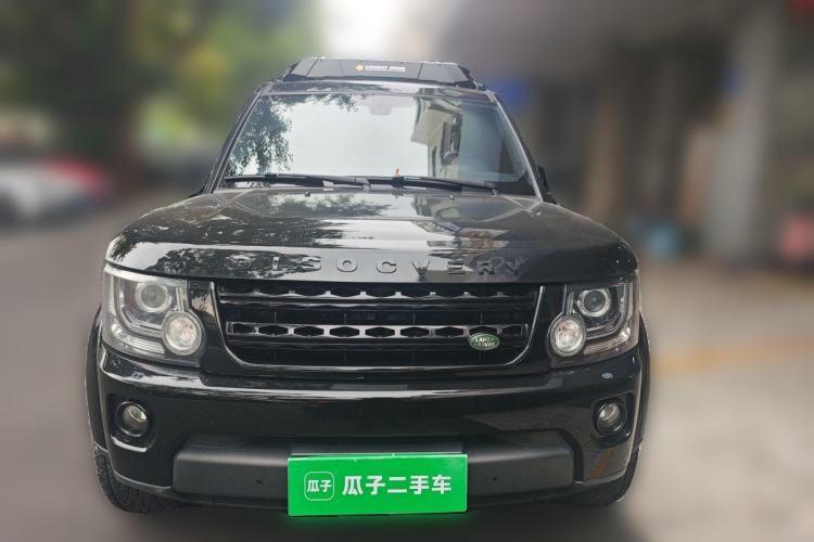 Used Land Rover Discovery 2015 3.0 SC V6 SE Front