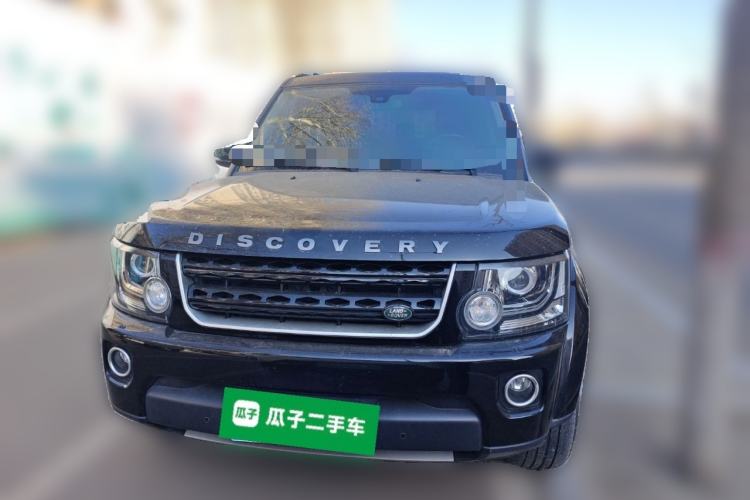 Used Land Rover Discovery 2015 3.0 SC V6 HSE Front