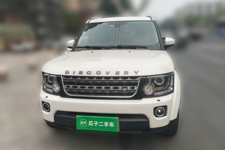 Used Land Rover Discovery 2015 3.0 SC V6 HSE Luxury Front