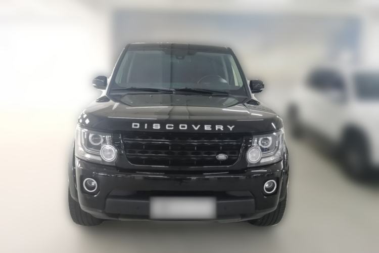 Used Land Rover Discovery 2015 3.0 SC V6 SE Front