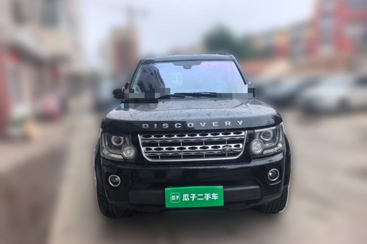 Used Land Rover Discovery 2015 3.0 SC V6 HSE Front