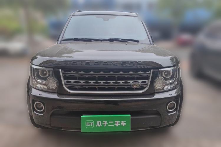 Used Land Rover Discovery 2015 3.0 SC V6 HSE Front