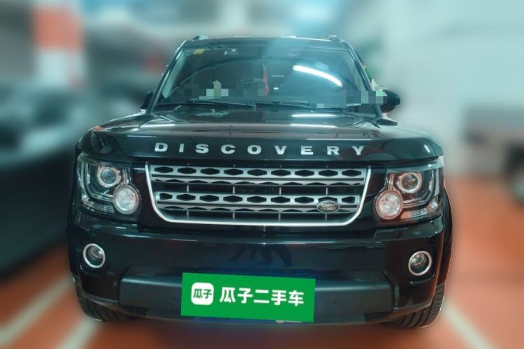 Used Land Rover Discovery 2015 3.0 SC V6 HSE Luxury Front